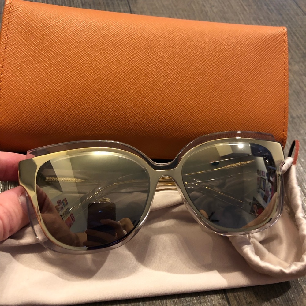 💋SOLD💋 NEW Tory Burch oversized sunglasses